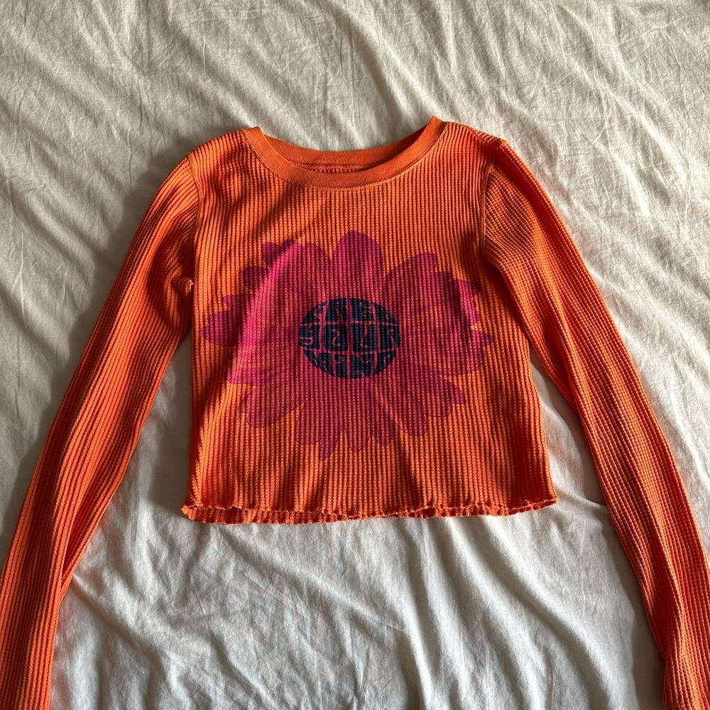Urban Outfitters free your mind top